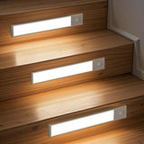 Under Cabinet Lighting Rechargeable 3 Color Temps Motion Sensor