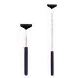 3PCS Telescopic Stainless Steel Back Scratcher