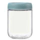 6 Pcs Overnight Oats Containers with Lids Glass jars with Airtight Lids for Snacks Yogurt
