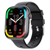 Bluetooth Smart Watch Sports Wristwatch Fitness Tracker for Android IOS Phone Style 1