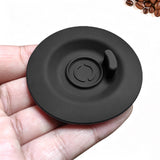 2Pcs 58mm Cleaning Disc Coffee Espresso for Breville Coffee Machine 9 Series Portafilter