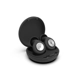 Soft Silicone Ear Plugs Noise Reduction Reusable Earplugs for Sleeping Concerts Travel Work