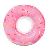 Cat Cone Soft Collar – Adjustable Kitten Recovery Donut Collar Pink
