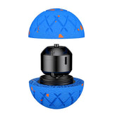 3 Mode Interactive Dog Ball Toy Smart Dog Toy for Medium and Large Dogs Blue