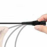 2 PCS 15V USB Charging Cables Compatible with Philips Shavers