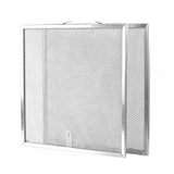 2PCS 5 Layer Aluminum Range Hood Filter Compatible with Broan S99010316 WA65
