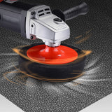 50x500cm Leather Repair Patch Tape Kit Self Adhesive Leather Repair for Furniture Sofa Black