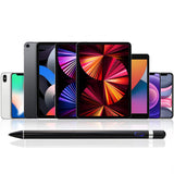 Universal Touch Screen Stylus Pen for iPad Smartphones Tablets Black