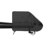 600D Caravan Tow Hitch Cover with Buckles for Camper Trailer Protection