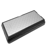 Double-Sided 400/1000 Grit Honeycomb Knife Sharpening Stone