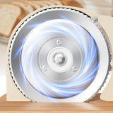 Manual Bread Slicer for Homemade Sourdough Adjustable Thickness