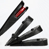 1 Pair 4-Layer Heel Insert Height Increase Insoles Air Taller Cushion Insoles