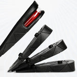 1 Pair 4-Layer Heel Insert Height Increase Insoles Air Taller Cushion Insoles