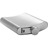 Portable Stainless Steel Hip Flask Leak Resistant for Outdoor Travel Men