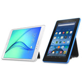 360 Degree Hook and Loop Hand Strap Stand Compatible With 7 to 11 Inch Tablets