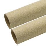 2Pcs Self-Adhesive Fabric Repair Patch Fabric Repair Tape Kit for Couch Sofas Auto Seats Light Yellow