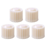 5PCS 2-in-1 Double-Sided Sunflower Cookie Stamp Pastry Mold for Baking Biscuits