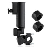 Multi-Function Umbrella Holder for Golf Cart Accessories