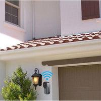 Wireless WiFi Video Doorbell Smart Tuya App Door Ring Intercom Security Bell with Camera