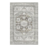 Vintage Boho Floor Mat Washable Non Slip Rugs for Living Room Bedroom Entryways Style 2