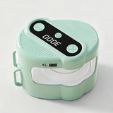 Interactive Automatic Cat Toy Moving Toy for Bored Cats Green