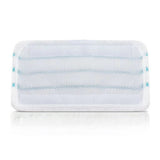 5Pcs Replacement Mop Pads Washable Microfiber Mop Pads for Black Decker/Beldray Steam Mops