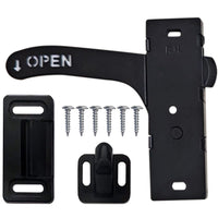 RV Screen Door Latch Replacement Door Handle Kit for Right Hand Door