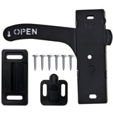RV Screen Door Latch Replacement Door Handle Kit for Right Hand Door