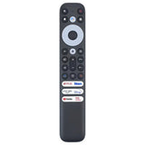 Replacement Remote Compatible With TCL RC902V Series TV with Voice Control Universal Remote
