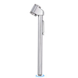 Mini Pencil Tire Pressure Gauge with Metal Nozzle Calibrated 10–120 PSI