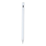 Replacement Stylus Pencil with Palm Rejection Compatible with iPad Models 2018-2022 USB Charging Battery Indicator Stylus
