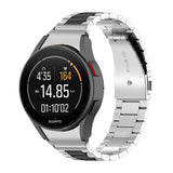 Stainless Steel Watch Band Strap for Samsung Galaxy Watch 6 5 4 Silver