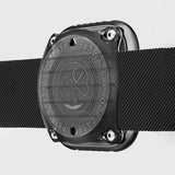 For Apple Airtag Silicone Case Water-resistant Airtag Protective Cover Fits Most Pet Collar