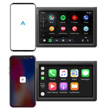 Wireless Carplay Adapter Compatible with Apple CarPlay and Android Auto Wireless Adapter for Car