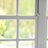 4 PCS Sliding Window Limit Locks with Thumb Screws
