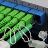 2.5mm One-Click Cleaner Pen for Optic Connector Fiber SC ST FC