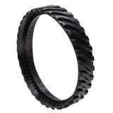 2Pcs Replacement Tracks Tyres Wheels Compatible with ZodiacMx6/Mx8 and Mx6/ Mx8 Elite