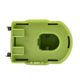 Replacement Battery Adapter Converter for Ryobi 18V Lithium Battery for v6 Dyson Vacuum Cleaner Accessories