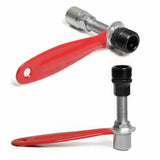 Bicycle Crank Remover Bike Puller Repair Arm Crankset Removal Tool
