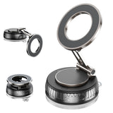 Car Phone Holder 360-Degree Rotation Windscreen Dashboard Suction Mount Stand