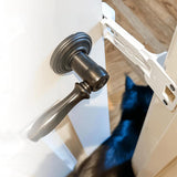 Stretchable Door Prop for Cats Cat Door Latch Holder Dog Proof Door Stopper