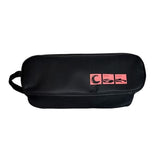 Waterproof Portable Shoe Bag with Clear Window