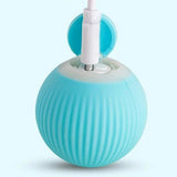 2PCS Interactive Smart Cat Toy Automatic Rolling Ball