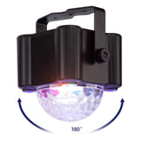 Disco Ball Light LED with 3 Modes Adjustable for Party Home Bar Outdoor