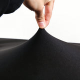 Polyester Picnic Tablecloth Washable Elastic Fitted Stretch Rectangle Table Cover