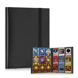 360 Pocket Card Binder 20 Pages 9 Sleeves for MTG YuGiOh Baseball