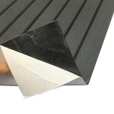 Anti-Slip Boat Decking EVA Foam Sheet Carpet Dark Gray