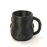 Reusable Ice Cream Pint Holder Sleeve Fits Standard Pint Containers