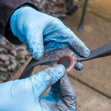 55 Pieces Set Bicycle Puncture Repair Tools for Tire Tube Patch Fix