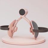 Inner Thigh Exerciser for Women – Resistance Hip & Pelvis Trainer Pink